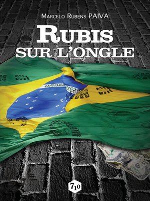 cover image of Rubis sur l'ongle